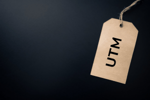 header UTM tags
