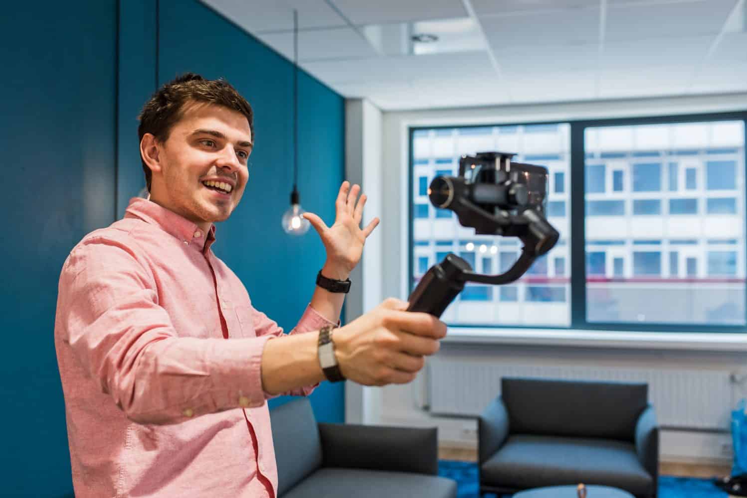 switch offline naar online werken