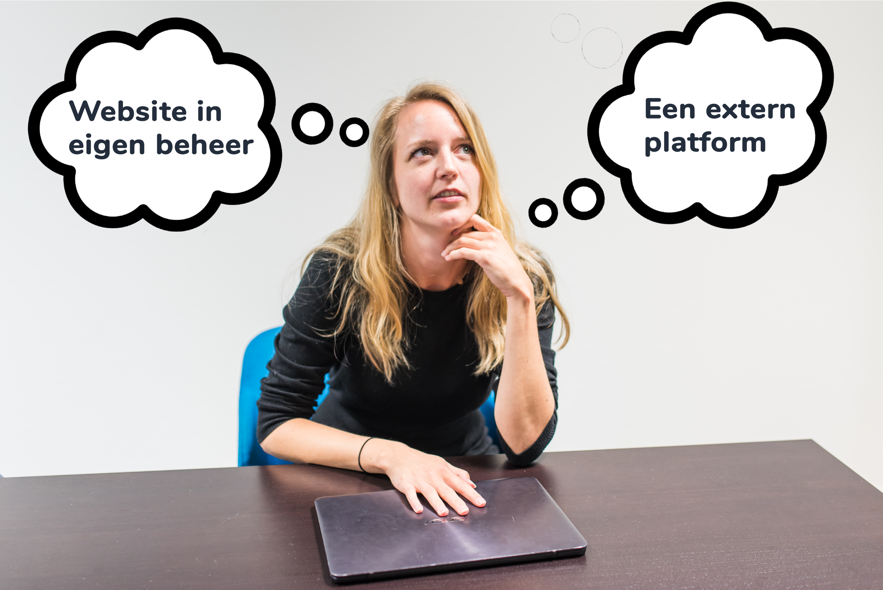 header extern platform of website eigen beheer