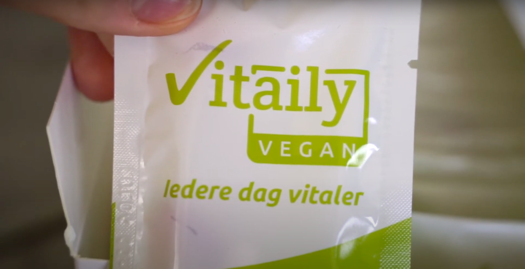 Vitaily dagzakje