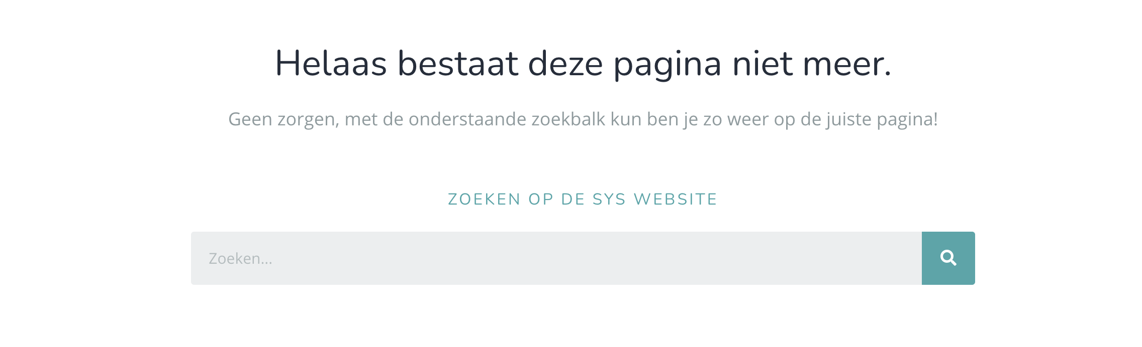 Geen bezoekers op je website door 404 fouten