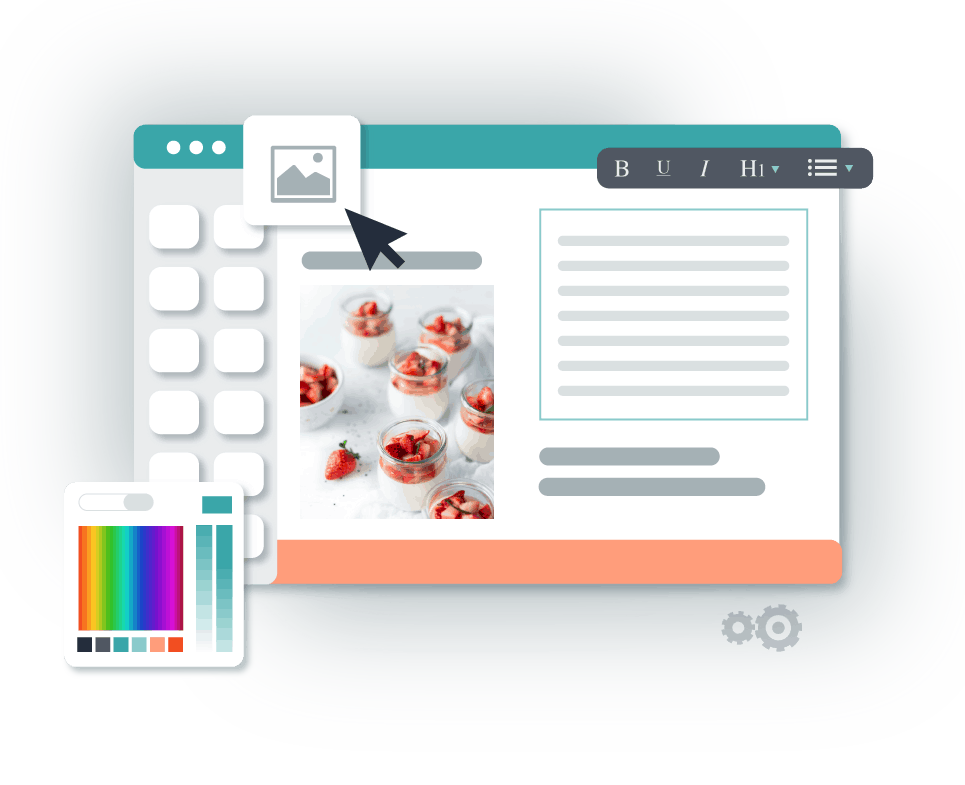 Salespage maken voor je online training
