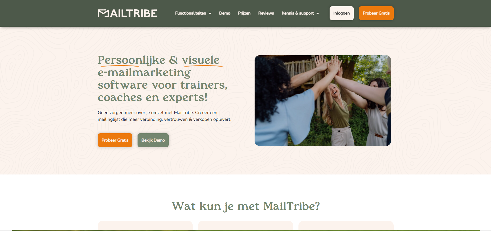 Mailtribe