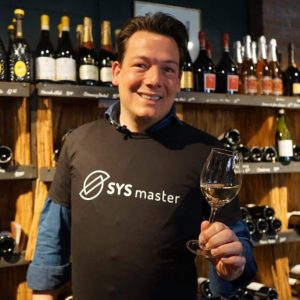 SYSmaster-Jeroen SYSmaster-Jeroen