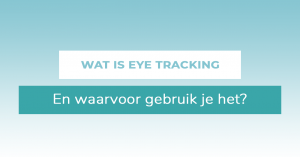 Header eye tracking