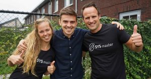 Henri, Roelofke & Maarten