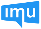 IMU logo IMU logo