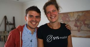 Renske & Maarten
