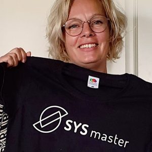 SYS-master Ank van Lieshout