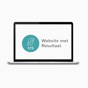 Website met Resultaat Website met Resultaat
