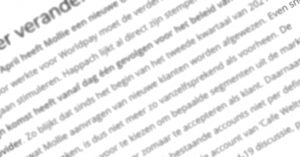 Font of lettertype website