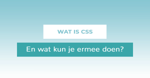 header CSS