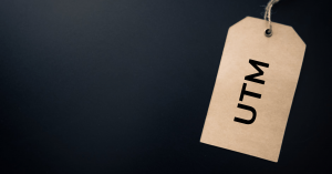 header UTM tags