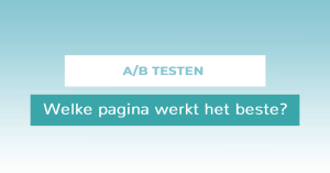 header a/b testen