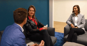 header financien ondernemer samen met Femke Hogema