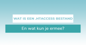 header htaccess bestand