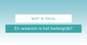 wat is iDEAL