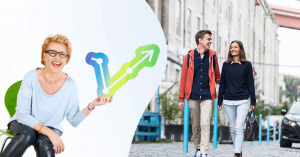 header interview businesscoach Veronique Prins