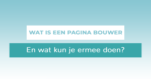 header pagina bouwer