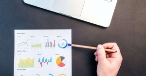 header statistieken website