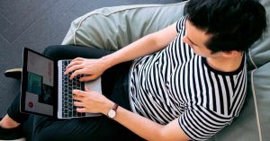 online training op website