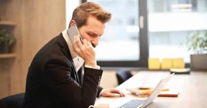 telefoonnummer op website gebruiken