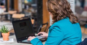 website online, wat nu?