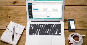 wordpress updaten